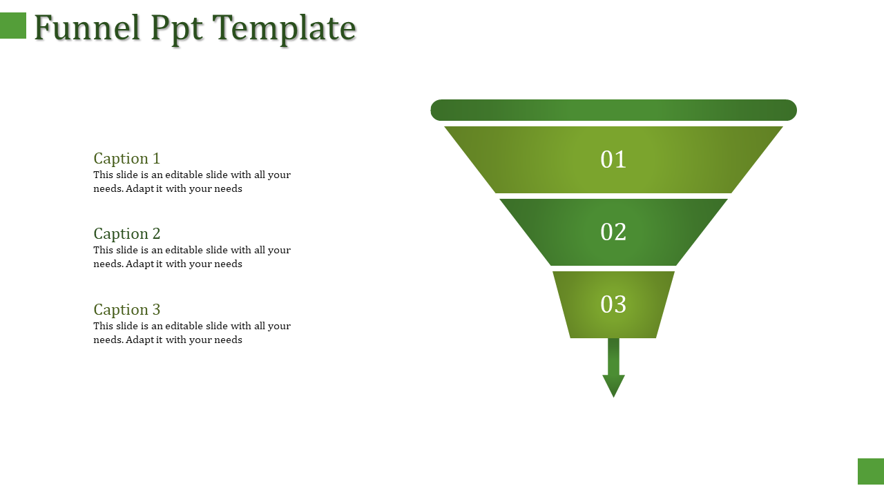 Funnel Ppt Template-Funnel Ppt Template-3